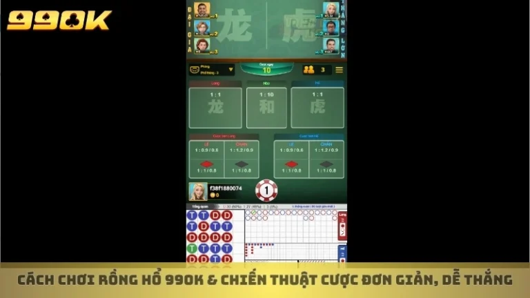 rồng hổ