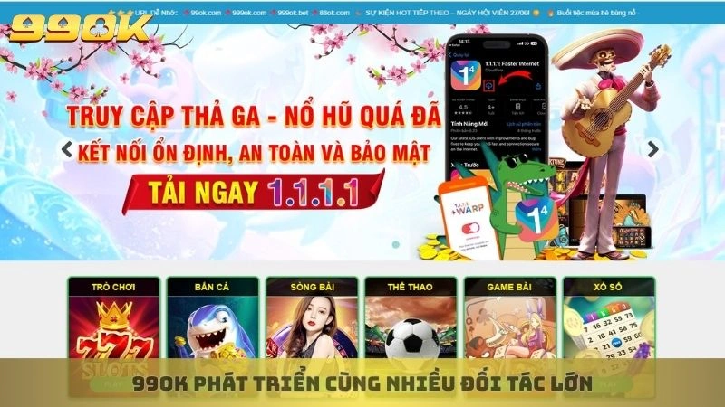 Tác giả Zed Bóng Tối 3 99ok phát triển cùng nhiều đối tác lớn