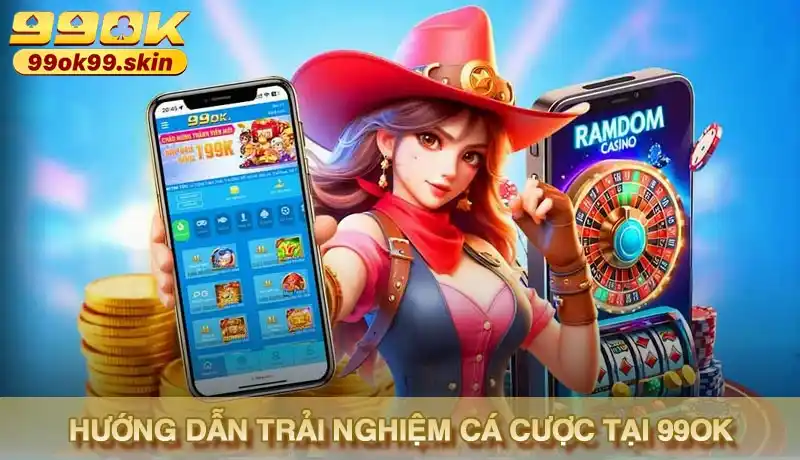 Hướng dẫn chi tiết cách tham gia trải nghiệm tại sân chơi hàng đầu